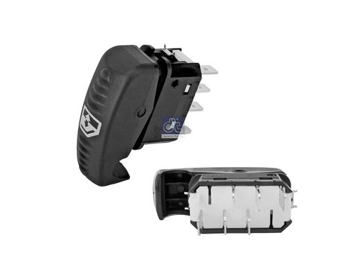 Interruptor Vidro Eletrico Porta S4