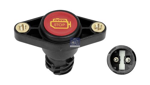 Interruptor Partida Volvo B12