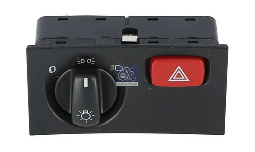 Botao Luz Alerta Pgr S139