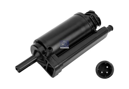 BOMBA ESGUICHO LIMPADOR PARABRISA COM SENSOR 3 PINOS 124 PGR