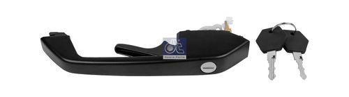 Macaneta Porta Lado Direito Scania 112/3