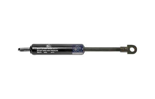 Amortecedor Grade Frontal Pgr