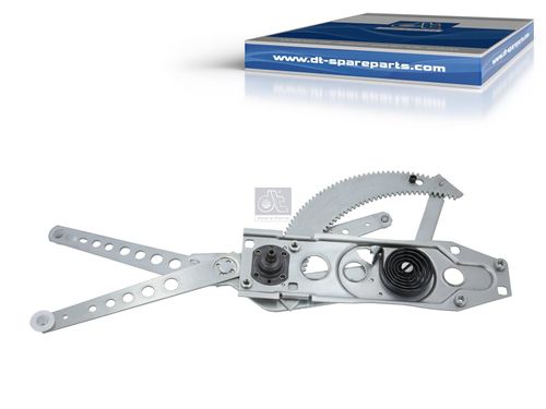 Maquina Vidro Porta Scania 113 Lado Esquerdo