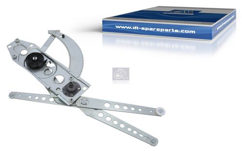 Maquina Vidro Porta Scania 113 143 Ld