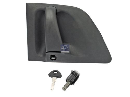 Macaneta Porta Compl Para Scania Pgr