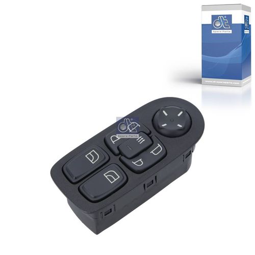 Interruptor Vidro Elétrico  Esquerdo Daf