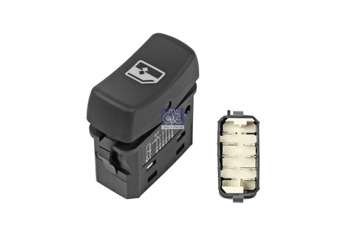 Interruptor Vidro Eletrico Pgr