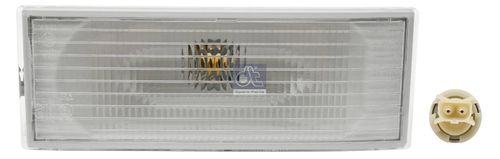 Lanterna Meia Luz Dianteiro Volvo  Fh-12