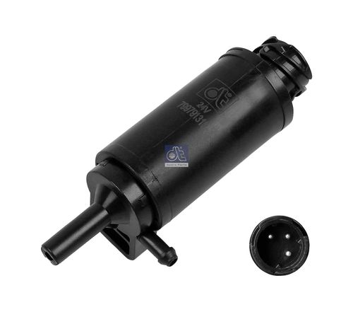 Bombinha Esguicho Limpador Scania 124