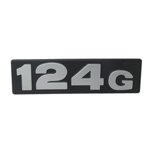 EMBLEMA FRONTAL 124G | S4