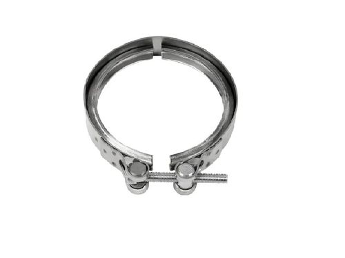 ABRACADEIRA SAIDA MOTOR CARACOL | 124 SERIE 4 | 120MM