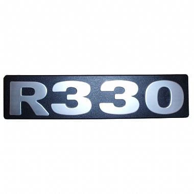 EMBLEMA R330 | S4
