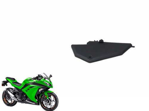 Acabamento Caixa de Ar Kawasaki Ninja 300 13-18 Usad