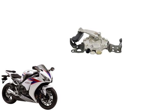Amortecedor Direção Honda Cbr 1000 Rr 12-16 Usad