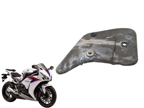 Acabamento Escapamento Honda Cbr 1000 Rr 12-15 Usad