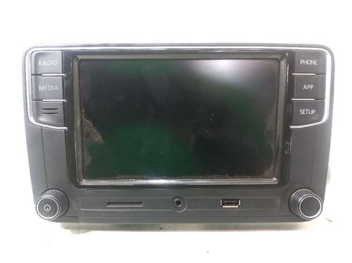 KIT MULTIMIDIA/ RADIO VOLKSWAGEN FOX 1.6 2020