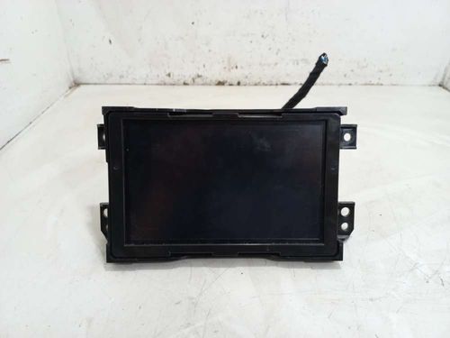 TELA CENTRAL MULTIMIDIA CHEVROLET ONIX 1.0 2019