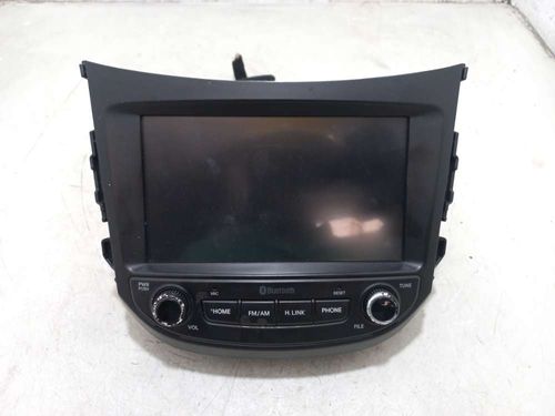 KIT MULTIMIDIA/ RADIO HYUNDAI HB20S 1.6 2019