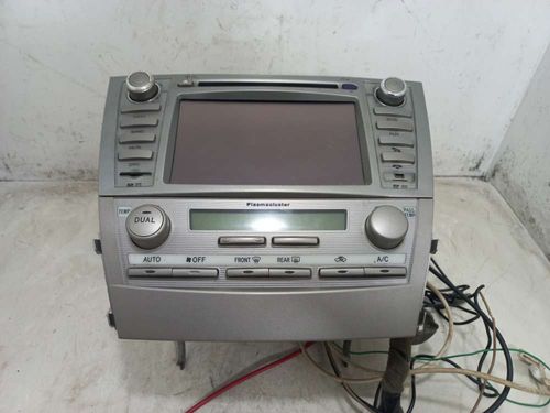 KIT MULTIMIDIA/ RADIO TOYOTA CAMRY 3.5 2011
