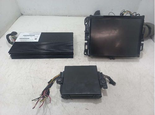 KIT MULTIMIDIA/ RADIO JEEP GRAND CHEROKEE 3.0 2015