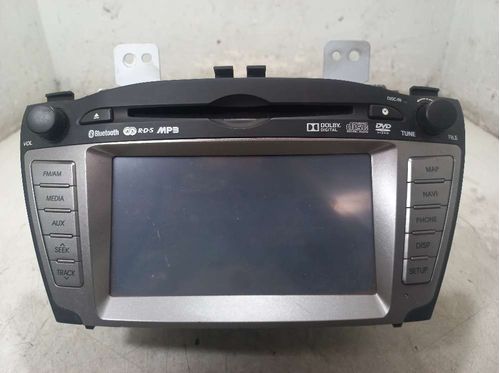 KIT MULTIMIDIA/ RADIO HYUNDAI IX35 2.0 2016