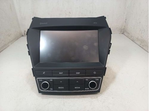 RADIO AUTOMOTIVO HYUNDAI SANTA 3.3 2014