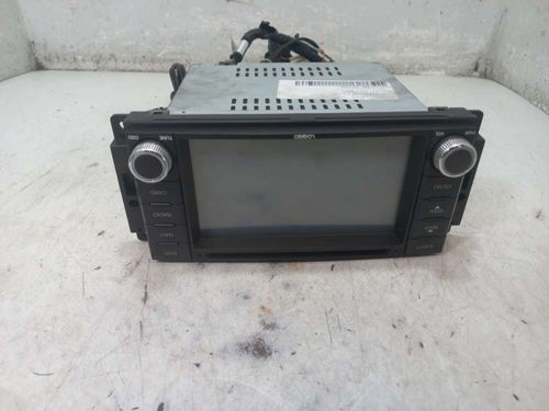 RADIO AUTOMOTIVO JEEP COMPASS 2.0 2015