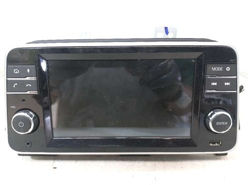 RADIO AUTOMOTIVO NISSAN KICKS 1.6 2020