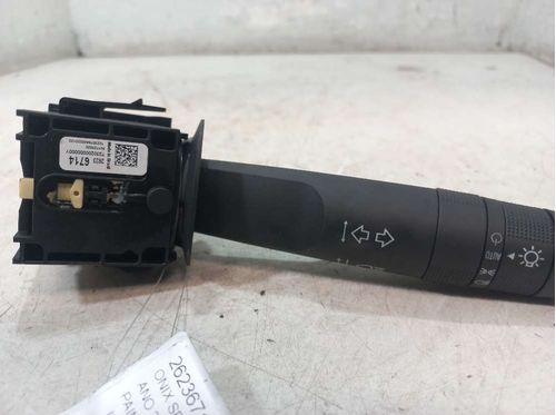 INTERRUPTOR DA CHAVE DE SETA CHEVROLET ONIX 1.0 2023