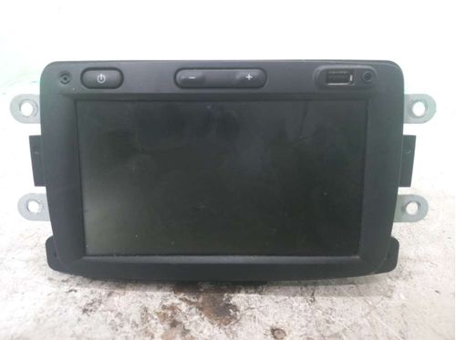 KIT MULTIMIDIA/ RADIO RENAULT SANDERO S EDITION FLEX 1.0 12V 5P MEC. 1.0L 2023