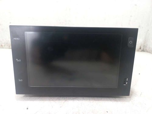 KIT MULTIMIDIA/ RADIO CITROEN C3 1.2 2020