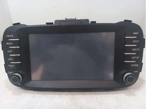 KIT MULTIMIDIA/ RADIO KIA SOUL 1.6 2015
