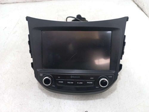 KIT MULTIMIDIA/ RADIO HYUNDAI HB20S 1.6 2017