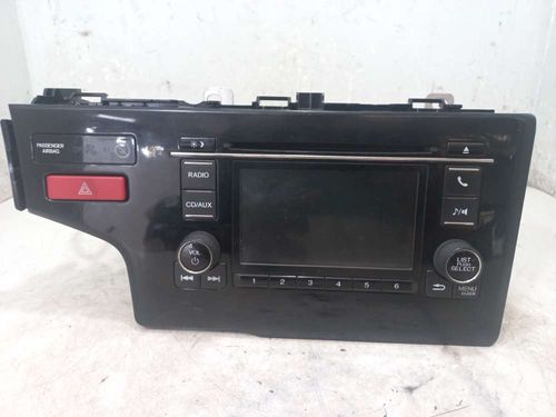 KIT MULTIMIDIA/ RADIO HONDA FIT 1.5 2015