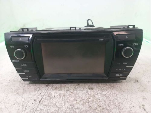 KIT MULTIMIDIA/ RADIO TOYOTA COROLLA 2.0 2017