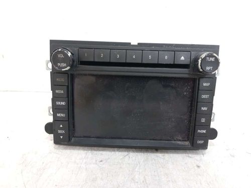 KIT MULTIMIDIA/ RADIO FORD EDGE 3.5 2009