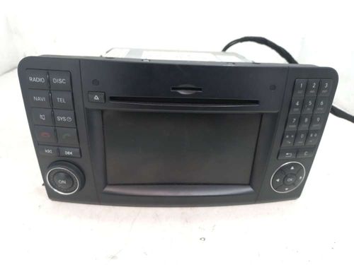 KIT MULTIMIDIA/ RADIO MERCEDES BENZ ML 3.0 2011