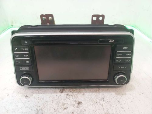 KIT MULTIMIDIA/ RADIO NISSAN KICKS 1.6 2017