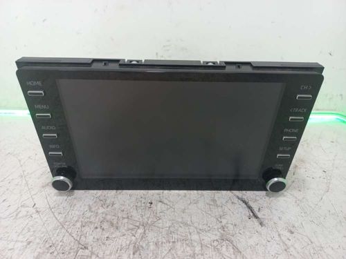 KIT MULTIMIDIA/ RADIO TOYOTA COROLLA 2.0 2023