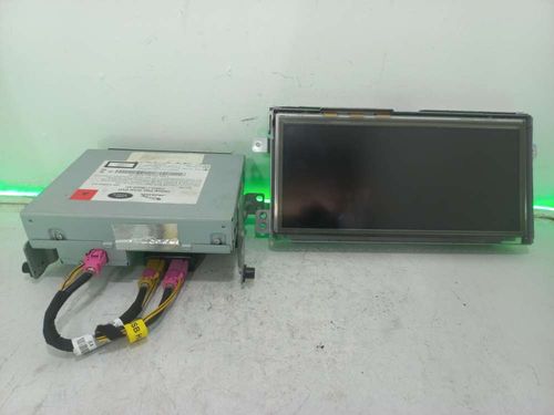 KIT MULTIMIDIA/ RADIO LAND ROVER RANGE ROVER EVOQUE AUTOBIOGRAPHY 2.0 AUT 2.0L 2018