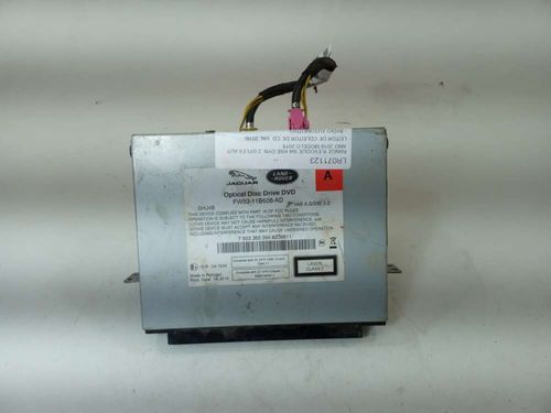 RADIO AUTOMOTIVO LAND ROVER EVOQUE 2.0 2019