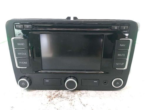 KIT MULTIMIDIA/ RADIO VOLKSWAGEN TIGUAN 2.0 2012