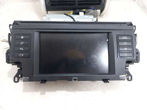 KIT MULTIMIDIA/ RADIO LAND ROVER DISCOVERY 2.0 2019
