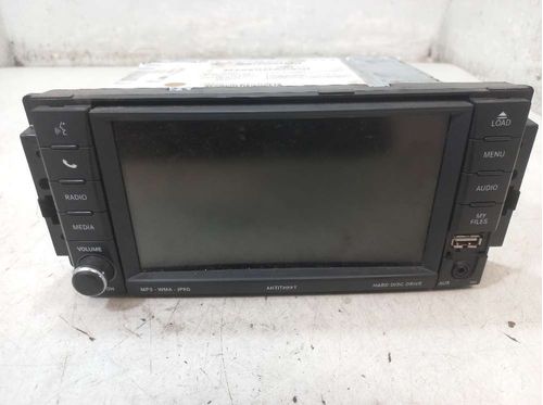 KIT MULTIMIDIA/ RADIO DODGE JOURNEY 2.7 2011