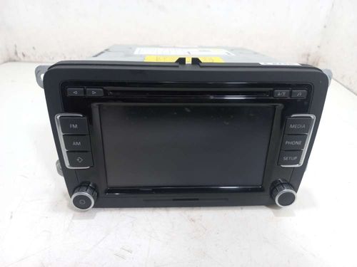 KIT MULTIMIDIA/ RADIO VOLKSWAGEN PASSAT 2.0 2011