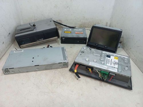 KIT MULTIMIDIA/ RADIO LAND ROVER SPORT 4.2 2006