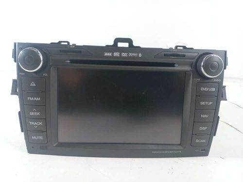RADIO AUTOMOTIVO TOYOTA COROLLA 2.0 2011