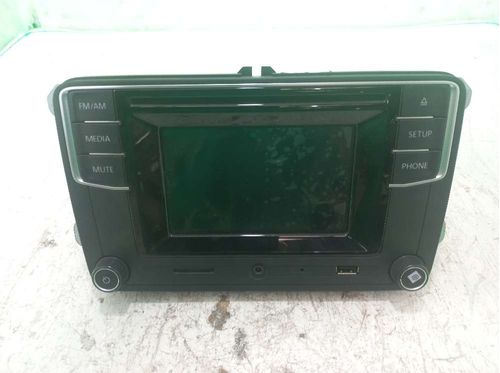 RADIO AUTOMOTIVO VOLKSWAGEN JETTA TRENDLINE 1.4 TSI 16V 4P AUT. 1.4L 2016