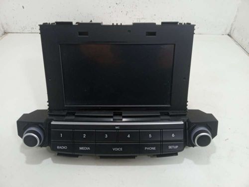KIT MULTIMIDIA/ RADIO HYUNDAI TUCSON 1.6 2018