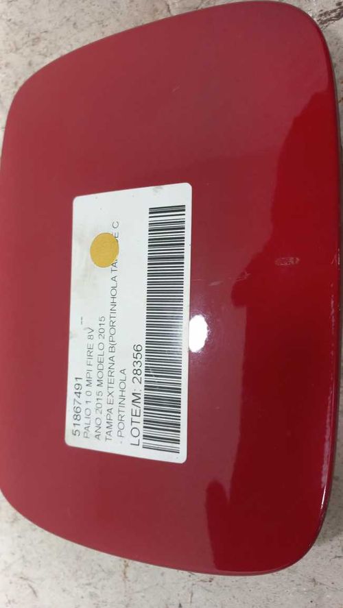 PORTINHOLA FIAT PALIO 1.0 2015